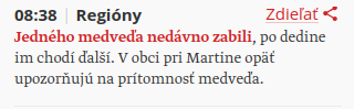 Nezabijajte ich, pridu dalsie