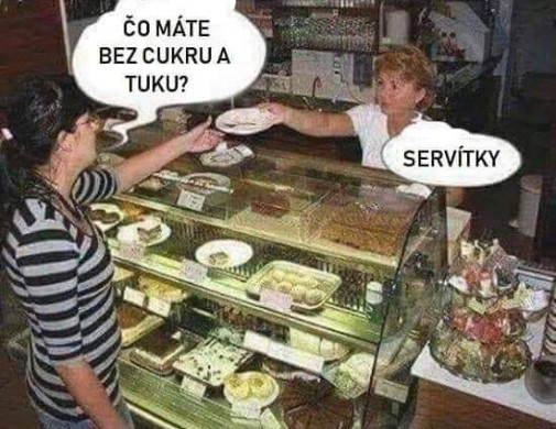 V cukrarni