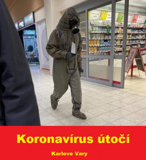 Koronavírus útočí