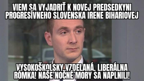 Uhrik sa vyjadril