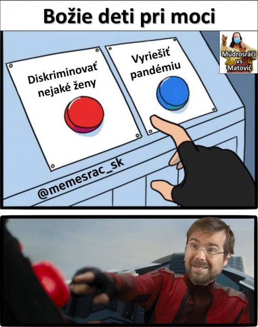 Viac tragicke ako komicke