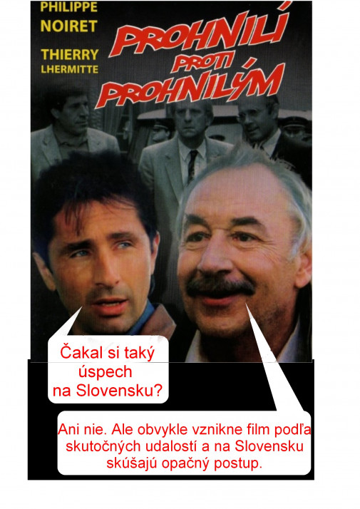 Nečakaný úspech