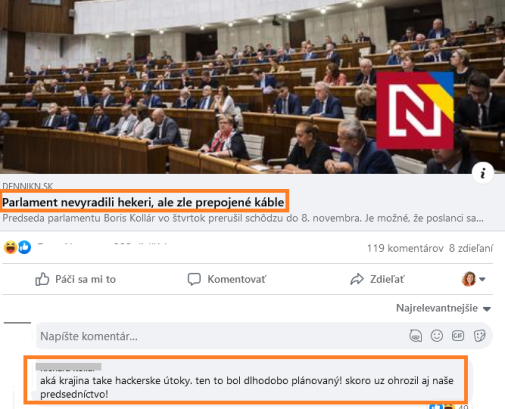 hackerske útoky